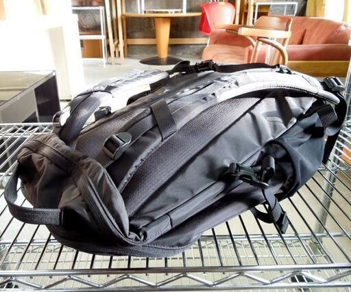 ② パタゴニア リュック バックパック Refugio デイパック 30L ブラック STY47928 patagonia 札幌市 新