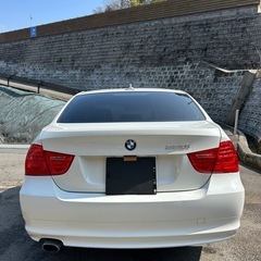 BMW 320i 極上車の画像
