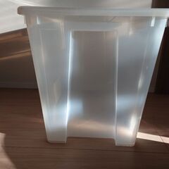 イケアIKEA 収納BOXの画像