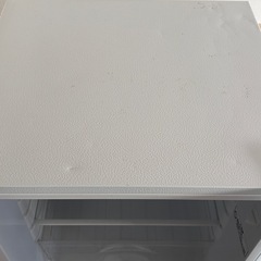 ニトリ　冷蔵庫　NTR-106 2019年製の画像