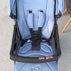 0301-411 ジョイーベビーカー※シミありの画像