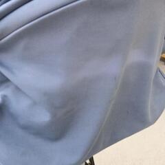 0301-411 ジョイーベビーカー※シミありの画像