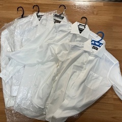 カッターシャツ　スーツシャツ　M84 5着