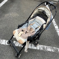 combi 2way ベビーカー 