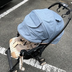 combi 2way ベビーカー の画像
