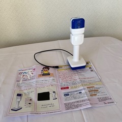 チャレンジタッチ　かんぺきマイク　知育玩具