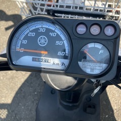 美品！お仕事バイクYAMAHAギア50Proの画像