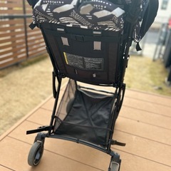 【バギーボード付】pigeon  ビングルbb1の画像
