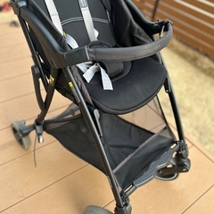 【バギーボード付】pigeon  ビングルbb1の画像