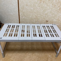 押入れ収納2台セット