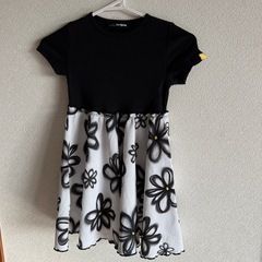 Desigual 半袖ワンピース 120cm