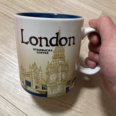 Starbucks スターバックス　マグカップ イギリス ロンド...