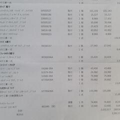 美車❗カスタム230万超(泣)内訳は写真記載★2018年★ストリートグライドflhxs★ブラックアウト大人★の画像