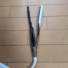【ジャンク品】‼︎リファヘアアイロンの画像