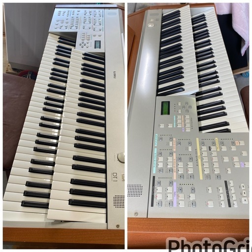 KAWAI ドリマトーン DT-7 (2002年製) KAWAI ドリマトーン DT-7 (2002年製) - メルカリ