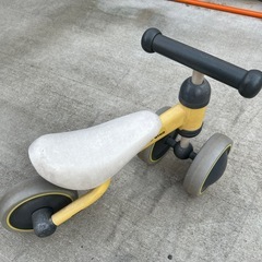 【3月31日まで】D bike mini イエローの画像