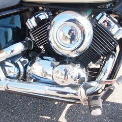 綺麗！！ドラッグスター400クラシック4TR実働富山、石川、金沢の画像