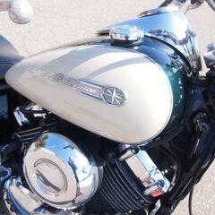 綺麗！！ドラッグスター400クラシック4TR実働富山、石川、金沢の画像