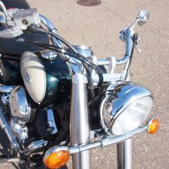 綺麗！！ドラッグスター400クラシック4TR実働富山、石川、金沢の画像