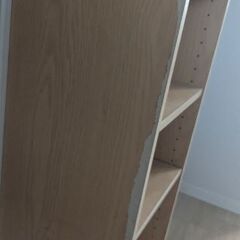 ニトリ　書棚サラ　ハイタイプの画像