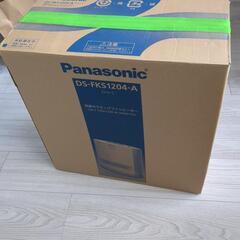 最終値下げ！箱ありパナソニック　セラミックファンヒーター