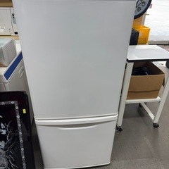 Panasonic 2ドア冷凍冷蔵庫　147L　NR-B147W...