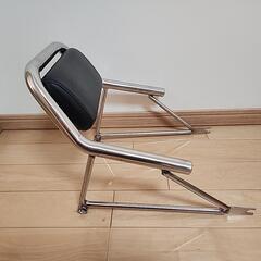 エストレヤ　バックレスト　タンデムバーの画像