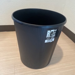 ゴミ箱 黒 ブラック