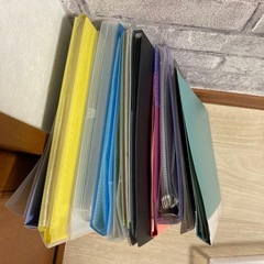 【差し上げます】ファイル一式の画像