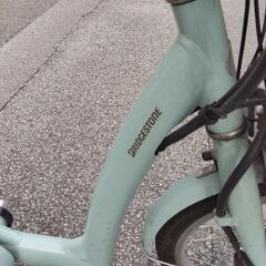 BRIDGESTONE　ラクットワゴン　ミスティミント ヨドバシ.com - ブリヂストン BRIDGESTONE 電動アシスト三輪車