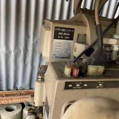 現状品 ミシン ブラザーbrother DB2-B737-403
の画像
