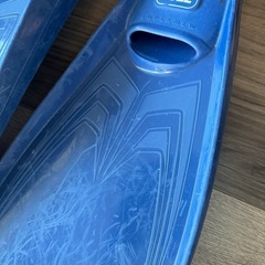 GULL フィン スキューバダイビング　バッグ付きの画像