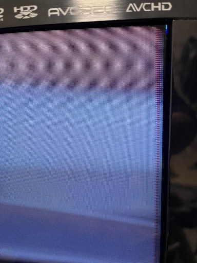 キャンセル待ち5名テレビ46インチHDD内蔵1000GB録画機能あり LCD 