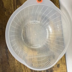 水切りボール　調理用