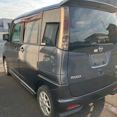 日産　ルークス　ハイウェイスター　ワンオーナー車の画像