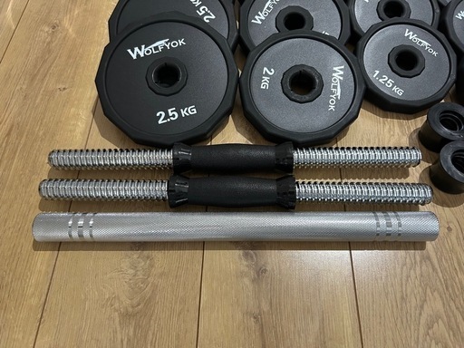 ウルフヨック　ダンベル30kg