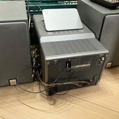 ◆完全売切！◆SHARP・CDMDコンボ・SD-GX1◆の画像