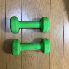 ダンベル　2kg
