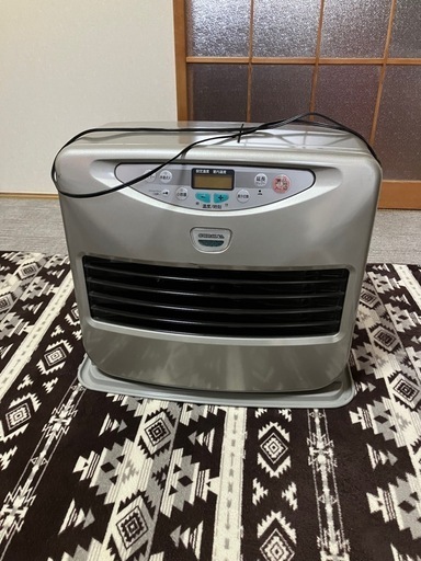 コロナ ファンヒーター