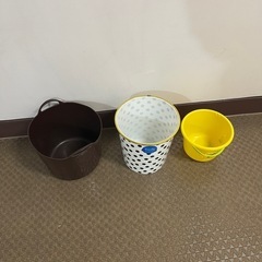 バケツ
