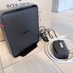 Buffalo Wi-Fiルーター WHR-300HP2