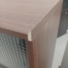 ★ジモティー割あり★ｷｬﾋﾞﾈｯﾄ ｺﾁｰﾅ CA-105L 現状販売　 高さ(H)cm× 幅(W)cm× 奥行(D)cm【joh4468】の画像