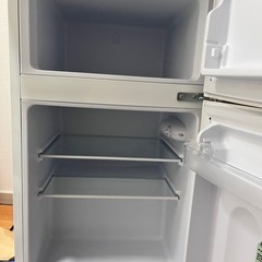 【お渡し先決定済】冷蔵庫の画像