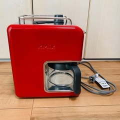 美品　デロンギ(DeLonghi) ケーミックス ドリップコーヒーメーカーの画像
