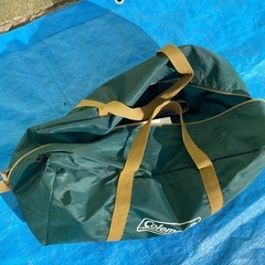 No.602コールマン　４人用テント　中古の画像