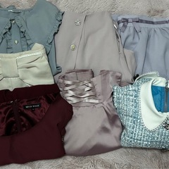 量産型まとめ売り7点の画像