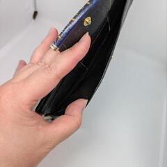 長財布（使用済、良品）の画像