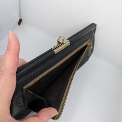 長財布（使用済、良品）の画像
