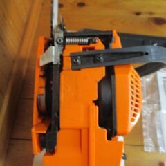 ■商談3/14・マルナカ　エンジン チェーンソー / YZMC38 『 ジャンク』の画像