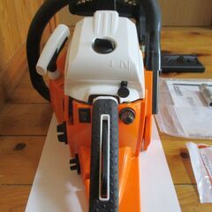 ■商談3/14・マルナカ　エンジン チェーンソー / YZMC38 『 ジャンク』の画像